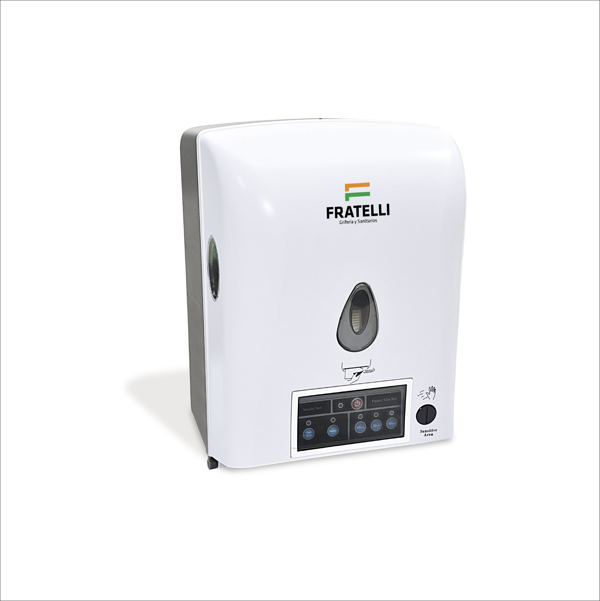 Dispensador de Papel Toalla Sensorial CD-8388A Plastic Fratelli